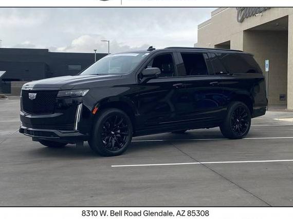 CADILLAC ESCALADE ESV 2024 1GYS4RKL1RR241805 image CADILLAC ESCALADE ESV 2024 1GYS4RKL1RR241805 image